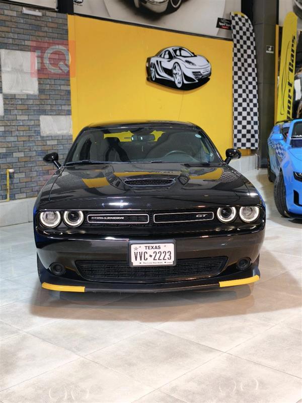 Dodge Challenger 2023 for sale in Iraq - Sulaymaniyah